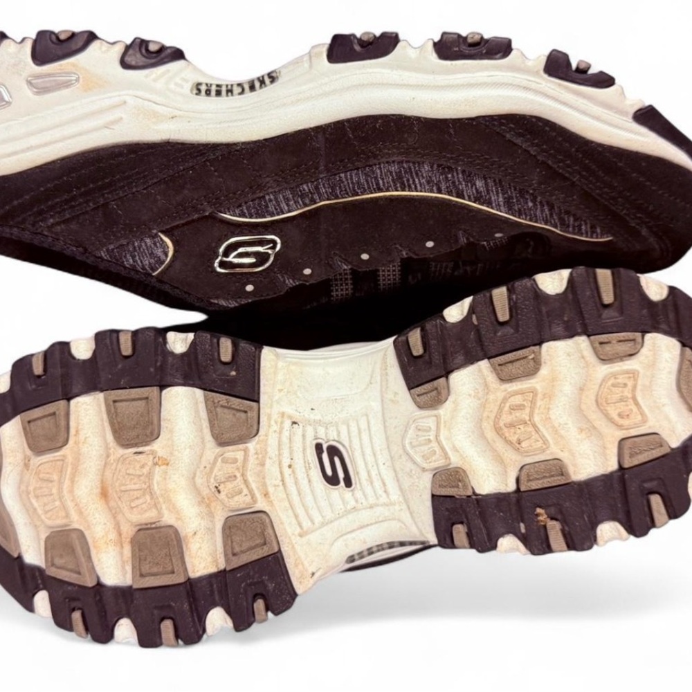 Sketchers Women’s D’Lite Resilient Mule Sneaker - Picture 3 of 5